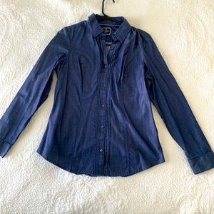 EXPRESS M button down shirt